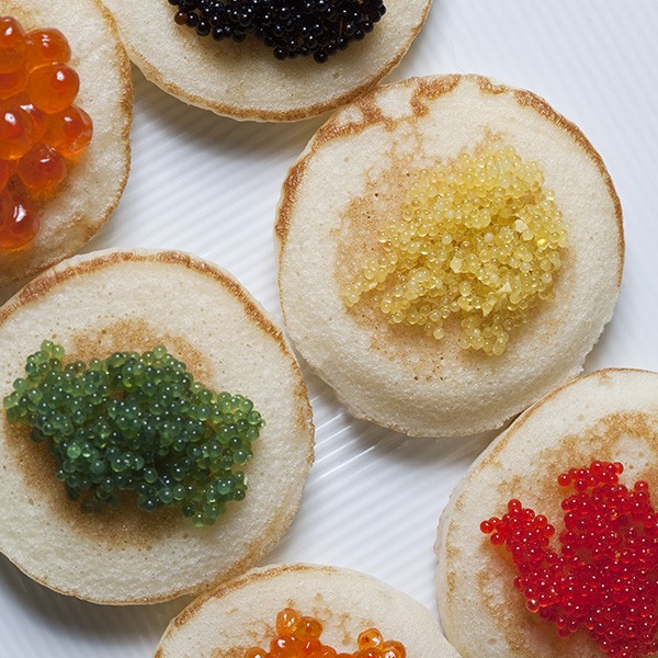 Smelt eggs Royal Caviar