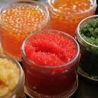 Flying fish roe
