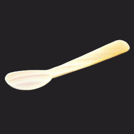 Cuillère nacre 7 cm