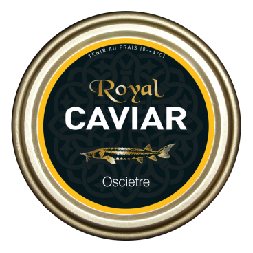 Oscietre Caviar