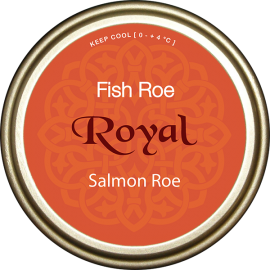 Salmon Roe