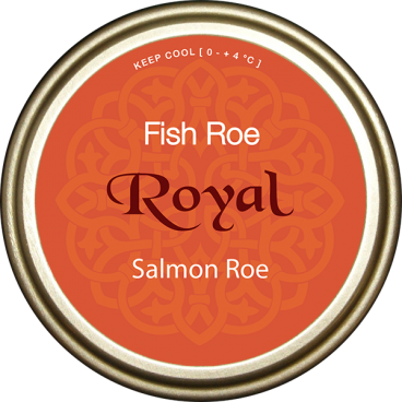 Salmon Roe