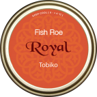 Œufs de poisson volant (Tobiko*)