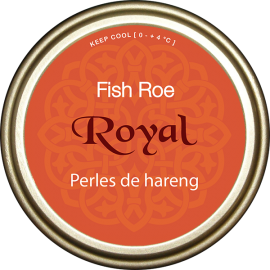 Oeufs de hareng