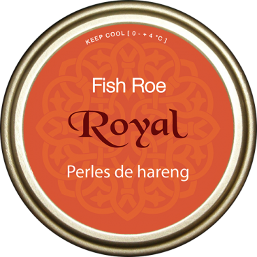 Herring eggs