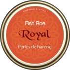 Oeufs de hareng